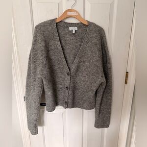 & Other Stories cardigan